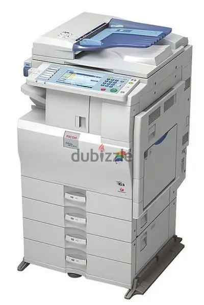 printer RICOH Aficio MP C2551