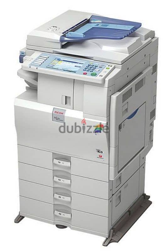 printer RICOH Aficio MP C2551 0