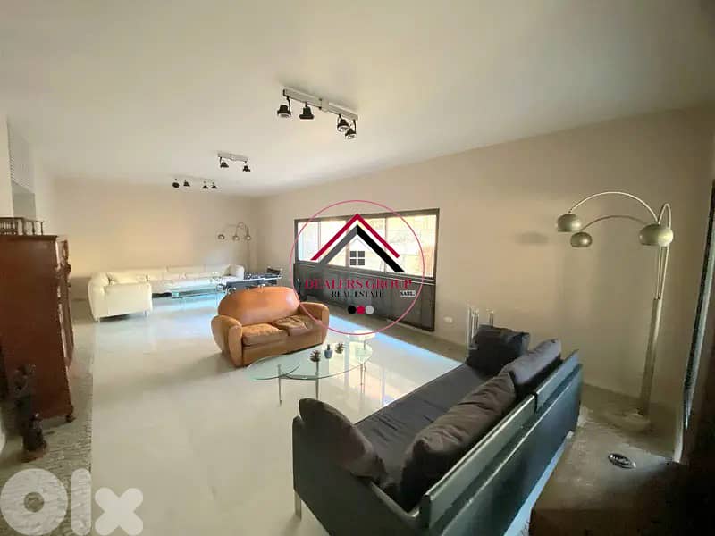 Prime Location Apartment for sale in Achrafieh - Carre' D'or 0