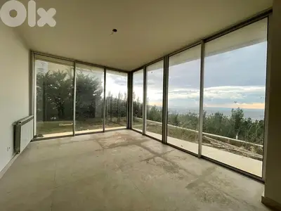 HIGH-END APARTMENT FOR SALE IN RABWE PANORAMIC VIEW +GARDEN, (RAB-113)