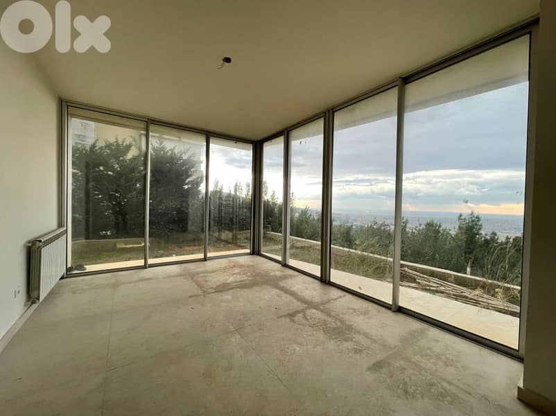 HIGH-END APARTMENT FOR SALE IN RABWE PANORAMIC VIEW +GARDEN, (RAB-113) 0