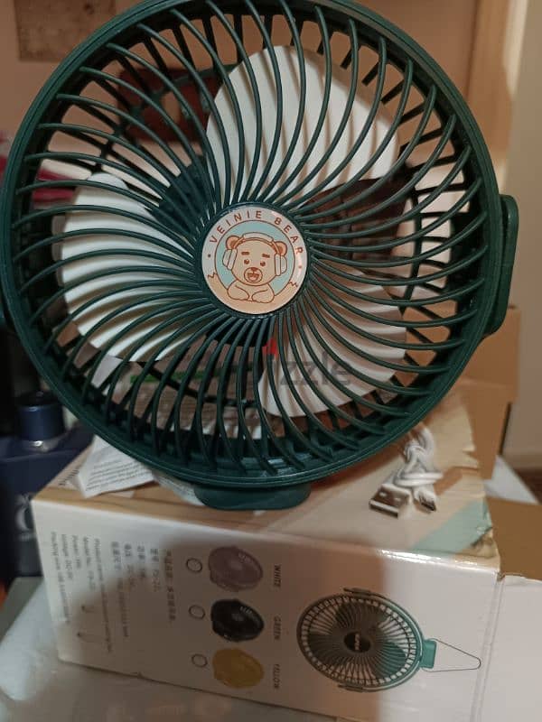portable air fan 4