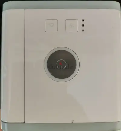 Evaporative air cooler and cool humidities and purifiers air