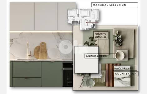 67 SQM Apartment in Neos Kosmos, Athens, Greece
