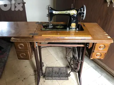 sewing machine