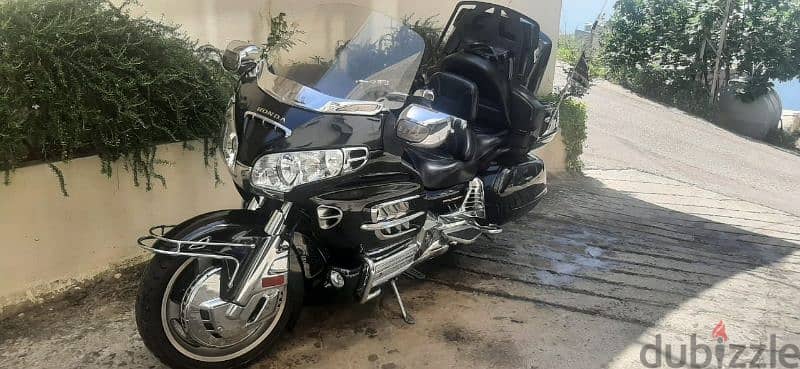 Goldwing 2003 1800CC 1