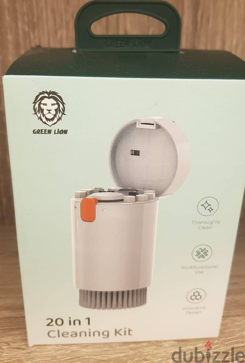 Green lion 20 in 1 cleaning kit 0