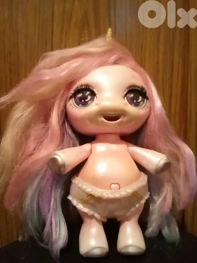 POOPSIE SLIM UNICORN original barely Still good mechanism Big Toy