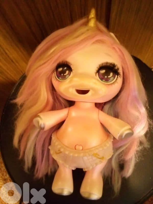 POOPSIE SLIM UNICORN original barely Still good mechanism Big Toy 7