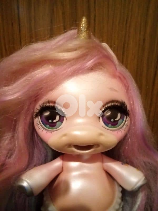 POOPSIE SLIM UNICORN original barely Still good mechanism Big Toy 1