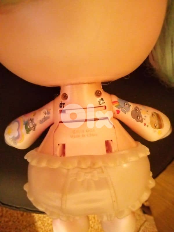 POOPSIE SLIM UNICORN original barely Still good mechanism Big Toy 6