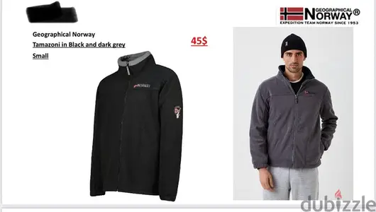 geographical norway jacket