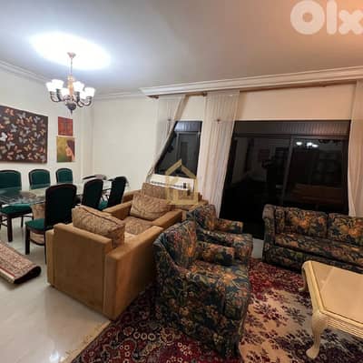 Apartment for rent in Ajaltoun RB167 شقة مفروشة للإيجار في عجلتون