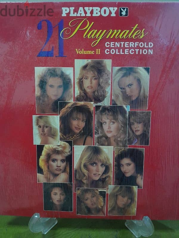PLAYBOY 21 Playmates Centerfold Collection Volume II LaserDisc 1996 0