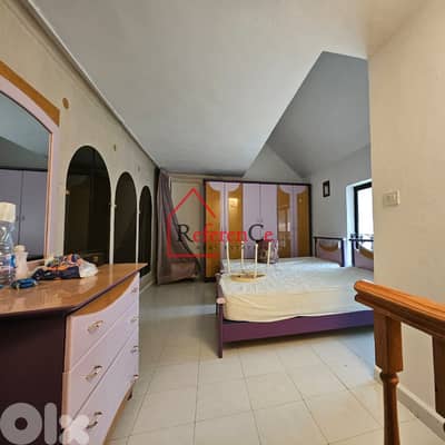 Furnished Duplex in Faitroun for sale دوبلكس مفروش للبيع في فيطرون