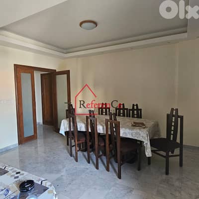 Furnished apartment in Tilal Ain Saade شقة مفروشة للبيع في تلال عين سع