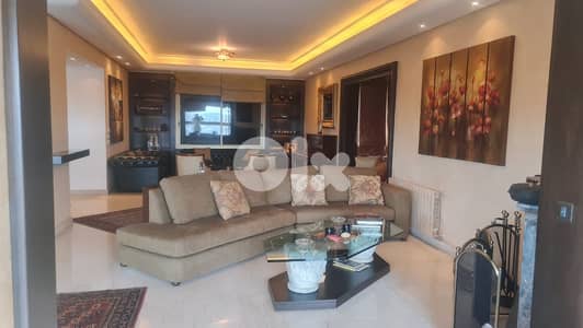 HIGH-END APARTMENT FOR SALE IN HORSH TABET PRIME 4 BEDROOMS, (HT-214)