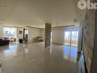 RWB117EG - Brand new apartment for sale in Nammoura Keserwan