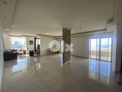 RWB117EG - Brand new apartment for sale in Nammoura Keserwan