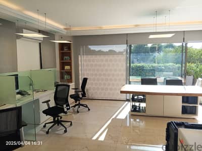 280 Sqm + 85 Sqm Terrace | Decorated Apartment For Sale In Badaro