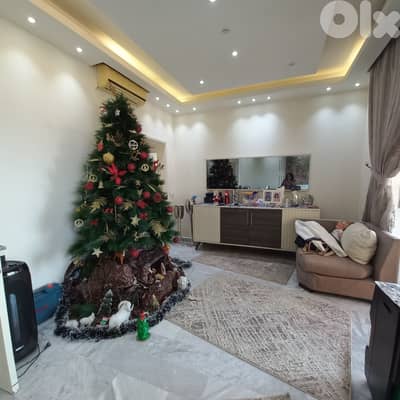Apartment with open view in Jal el dib for sale شقةفي جل الديب للبيع