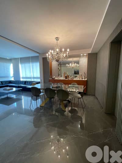 FULLY FURNISHED APARTMENT FOR RENT IN HORSH TABET, حرش تابت (HOR-189)