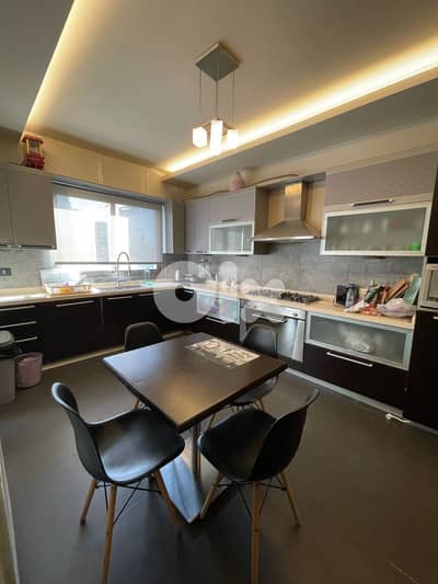 FULLY FURNISHED APARTMENT FOR RENT IN HORSH TABET, حرش تابت (HOR-189)