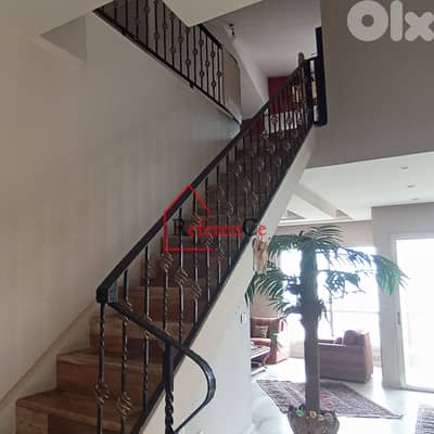 Duplex for sale in Rabweh دوبلكس للبيع في الربوة