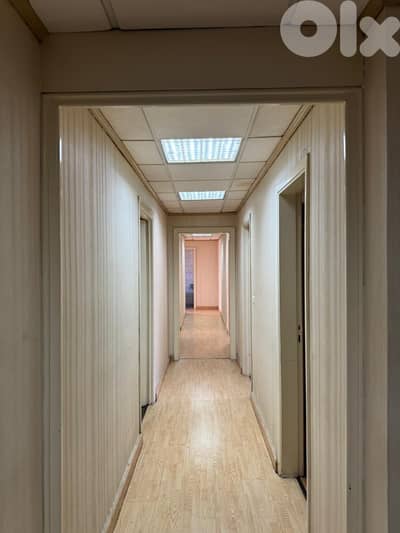 220 Sqm | Office For Rent In Achrafieh مكتب للاجار في الاشرفية