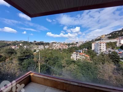 Apartment for Sale in Aatchaneh شقة للبيع في عاطشانه