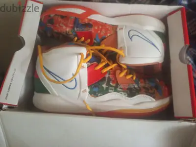 kyrie basketball shoes