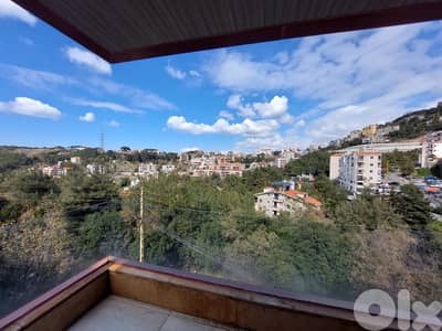 Apartment for Sale in Aatchaneh شقة للبيع في عاطشانه
