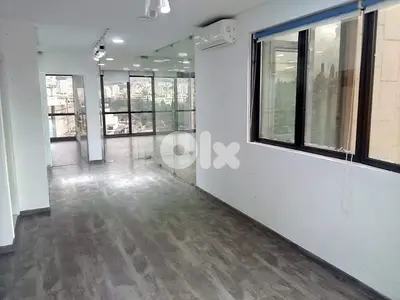 127 Sqm | Decorated Office for rent in Dekwaneh