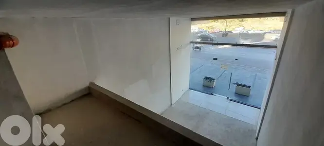 129 Sqm | Prime Location Shop For Rent In Dbayeh محل للاجار في ضبية