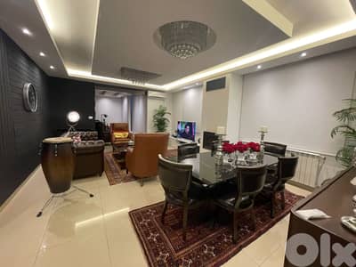 Lux Duplex+Terrace+Mountain View 4 Sale in Zikrit - شقة زكريت
