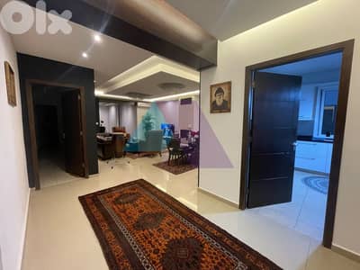 Lux Duplex+Terrace+Mountain View 4 Sale in Zikrit - شقة زكريت