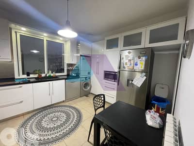 Lux Duplex+Terrace+Mountain View 4 Sale in Zikrit - شقة زكريت