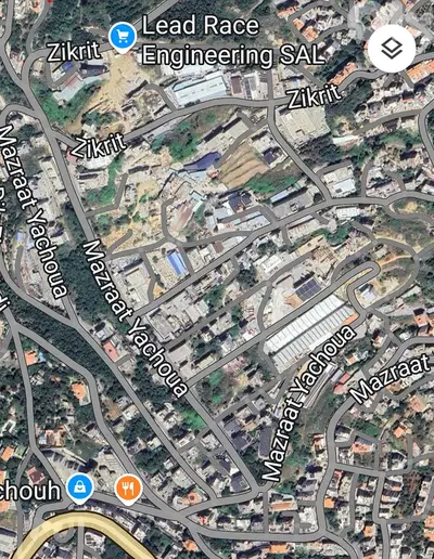 Land for sale in Mazraat Yachou3/ Commercial