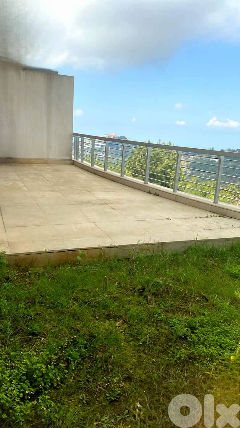 Apartment for sale in Beit Misk/ Garden 0