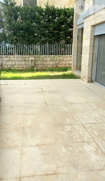 Apartment for sale in Beit Misk/ Garden
