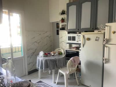 130m 2Bedroom Renovated Furnished Achrafieh Chahroury Cornich Nahr