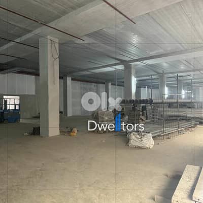 Warehouse for rent in Fanar - 1500 SQM - 4.5 M Height