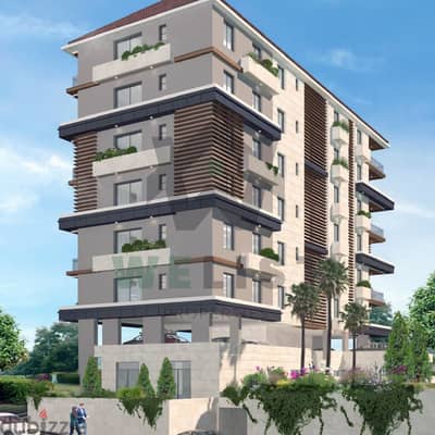 120sqm Super Deluxe under construction Apartment for sale Sahel Alma
