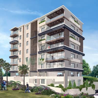 120sqm Super Deluxe under construction Apartment for sale Sahel Alma