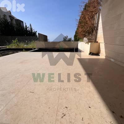 290sqm Apartment for sale in Kfarhbab  REF: MA25ASKF290350