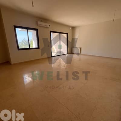 290sqm Apartment for sale in Kfarhbab  REF: MA25ASKF290350