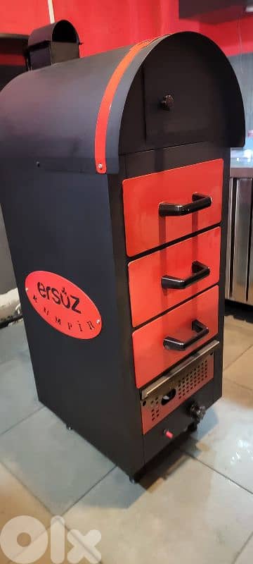baked potato oven 1