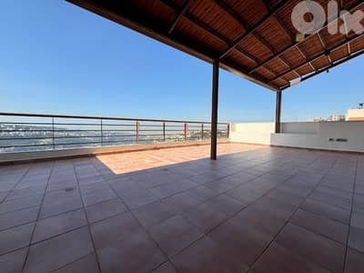 apartment For sale  or rent in mansourieh