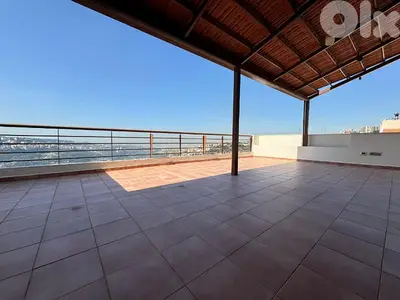 apartment For sale  or rent in mansourieh