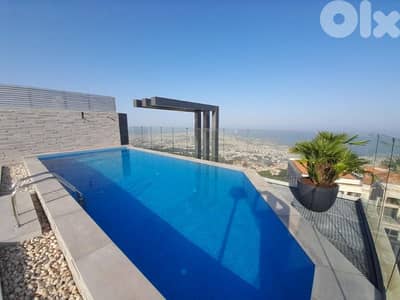 studio for sale in beit mery ستوديو للبيع في بيت مري